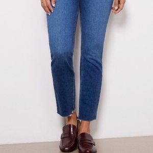 NWT Paige Cindy Straight Leg